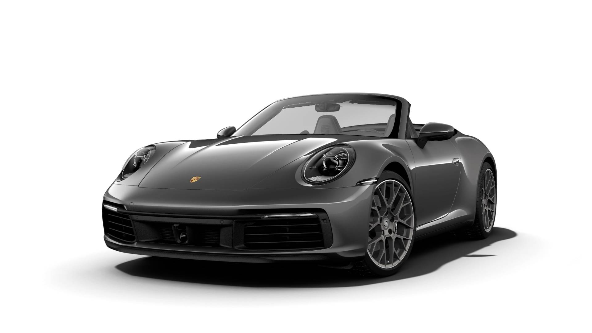 Porsche 992 I Carrera S Cabriolet - 2019 - Joinsteer - #1