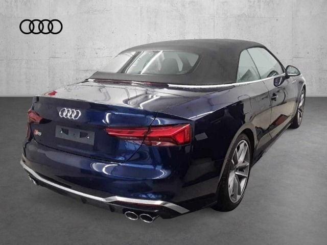 Audi S5 Cabriolet TFSI Quattro Tiptronic - 2023 - Joinsteer - #3