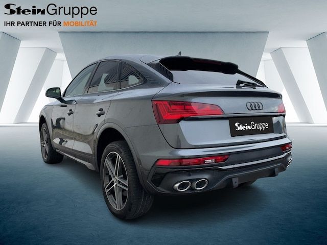 Audi SQ5 Sportback TDI Tiptronic - 2022 - Joinsteer - #2