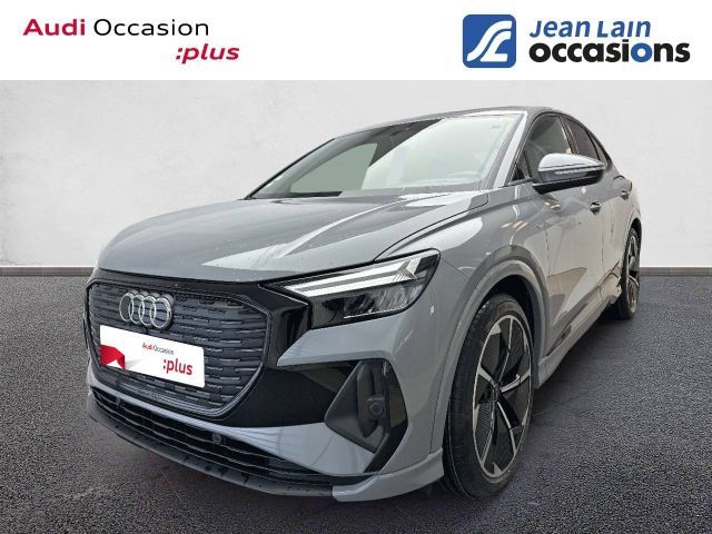 Audi Q4 Sportback E-tron S Line 45 E-tron Quattro 195,00 KW - 2022 - Joinsteer