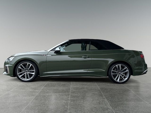 Audi S5 Cabriolet TFSI Quattro Tiptronic - 2023 - Joinsteer - #2