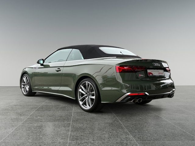 Audi S5 Cabriolet TFSI Quattro Tiptronic - 2023 - Joinsteer - #3