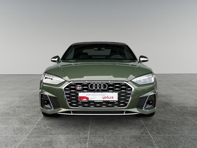 Audi S5 Cabriolet TFSI Quattro Tiptronic - 2023 - Joinsteer - #4