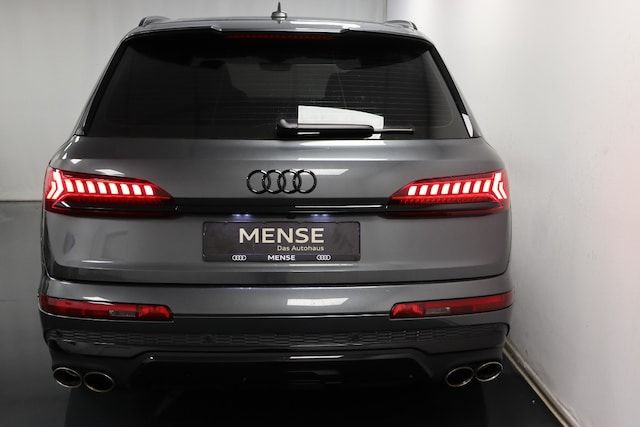 Audi SQ7 SUV TFSI Quattro Tiptronic - 2023 - Joinsteer - #4