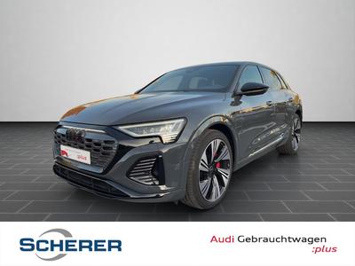 Audi Q8 E-tron S Line 55 E-tron Quattro - - Joinsteer - #1