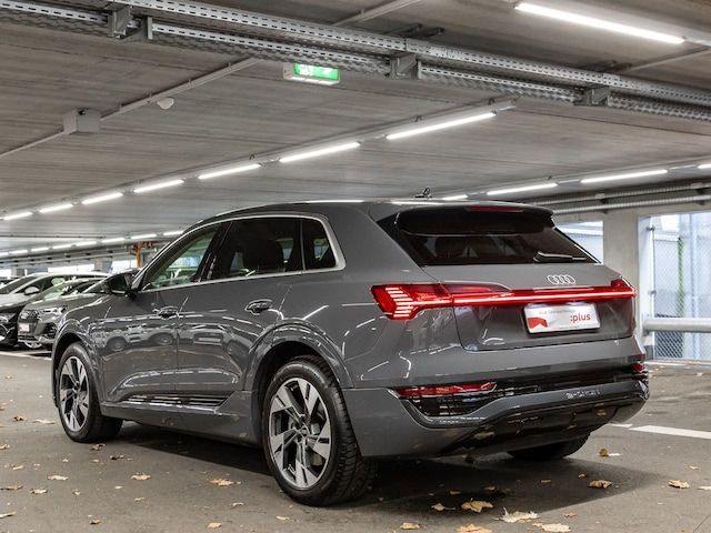 Audi Q8 E-tron Advanced 55 E-tron Quattro - 2023 - Joinsteer - #4