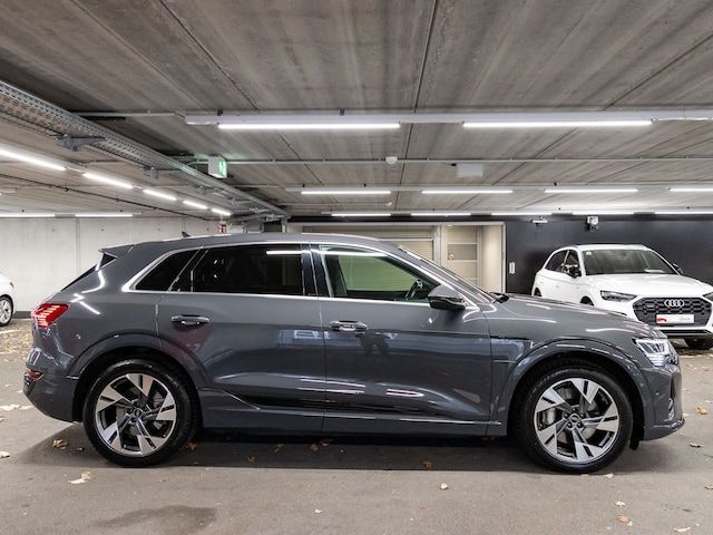 Audi Q8 E-tron Advanced 55 E-tron Quattro - 2023 - Joinsteer - #6