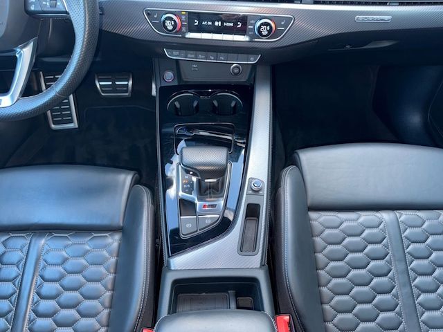 Audi RS4 Avant TFSI Quattro Tiptronic - 2022 - Joinsteer - #7