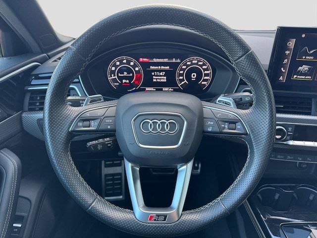 Audi RS4 Avant TFSI Quattro Tiptronic - 2022 - Joinsteer - #8