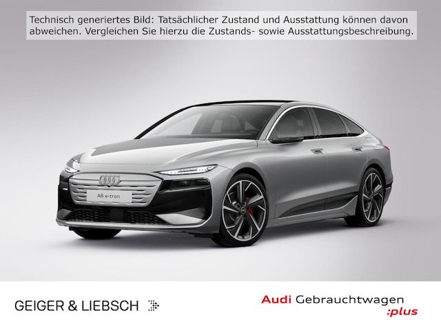 Audi A6 Sportback E-tron E-tron - 2025 - Joinsteer - #1