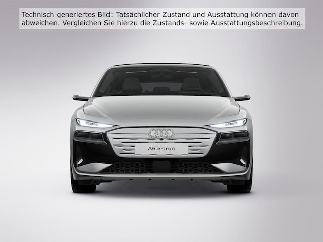 Audi A6 Sportback E-tron E-tron - 2025 - Joinsteer - #5