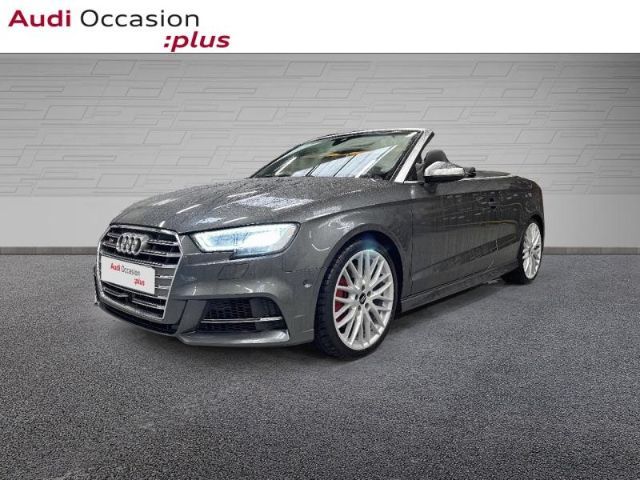 Audi S3 Cabriolet S3 Cabriolet TFSI 300 Ch S Tronic - 2020 - Joinsteer - #1