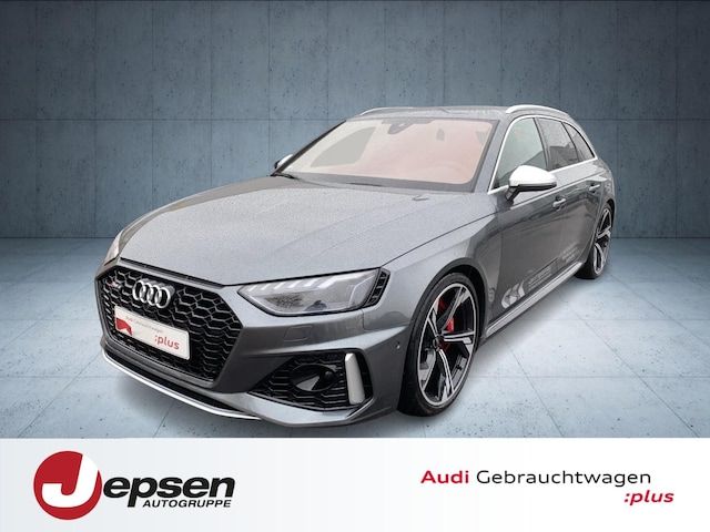 Audi RS4 Avant TFSI Quattro Tiptronic - 2022 - Joinsteer - #1