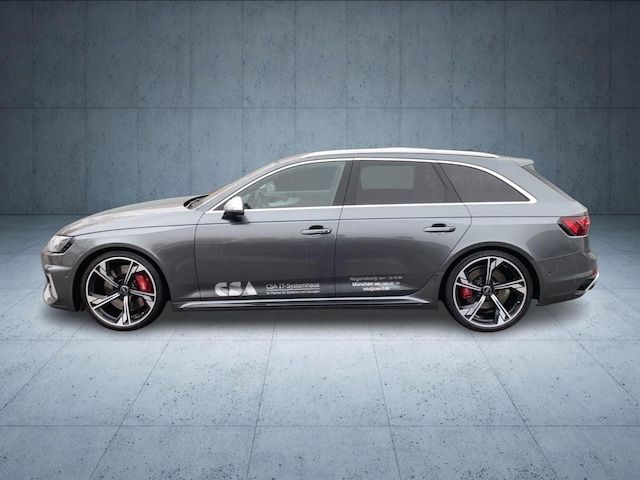 Audi RS4 Avant TFSI Quattro Tiptronic - 2022 - Joinsteer - #3