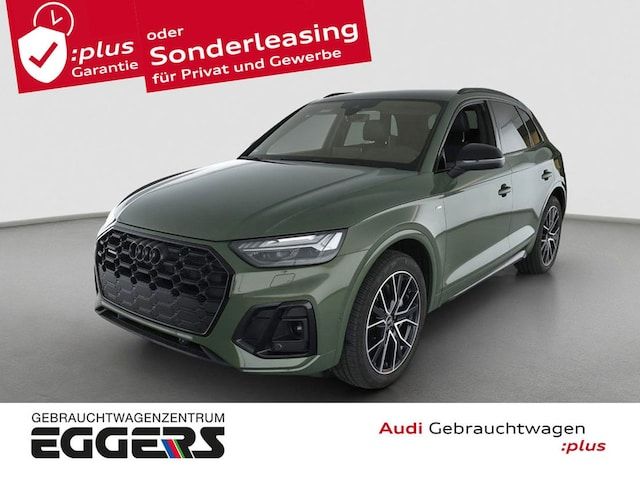 Audi Q5 TFSI E S Line Business 55 TFSI E Quattro S Tronic - 2025 - Joinsteer - #1