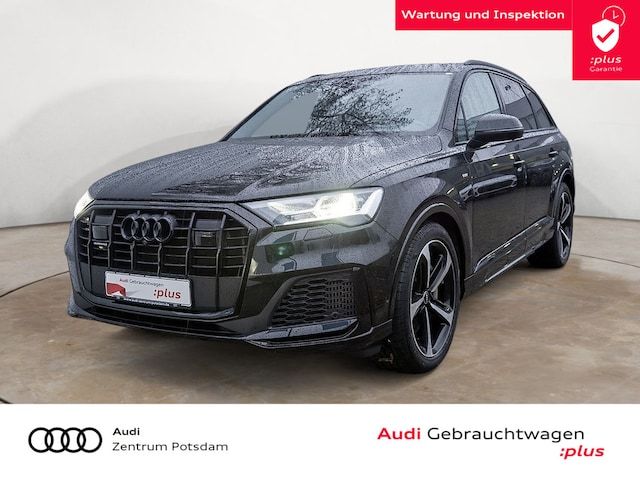 Audi Q7 SUV TFSI E 55 TFSI E Quattro Tiptronic - 2022 - Joinsteer