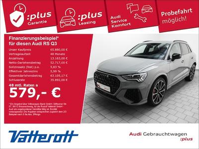 Audi RSQ3 TFSI Quattro S Tronic - - Joinsteer - #1