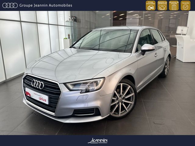 Audi A3 Sportback Design Luxe 1.4 TFSI 150 Ch S Tronic - 2017 - Joinsteer
