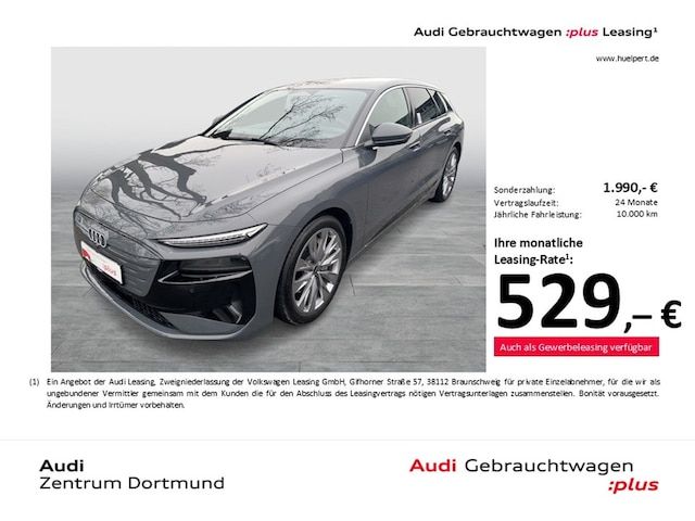 Audi A6 Avant E-tron E-tron Performance - 2025 - Joinsteer - #1