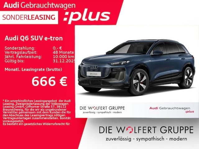 Audi Q6 SUV E-tron E-tron Quattro - 2025 - Joinsteer - #1