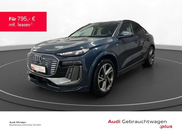 Audi Q6 Sportback E-tron E-tron Performance - 2025 - Joinsteer - #1