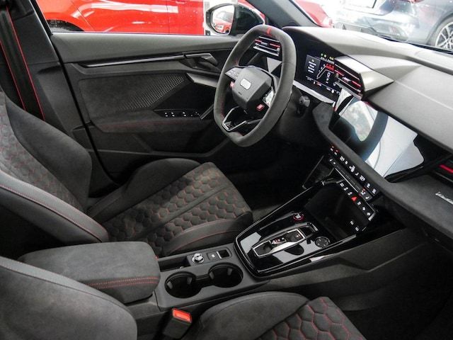 Audi RS3 Berline TFSI Quattro S Tronic - 2025 - Joinsteer - #3