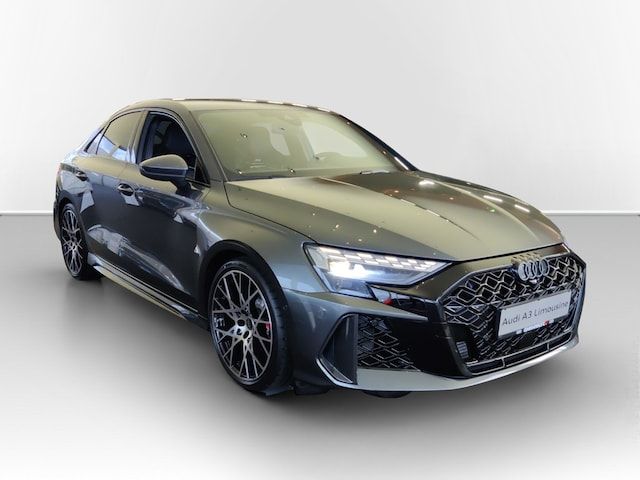 Audi RS3 Berline TFSI Quattro S Tronic - 2025 - Joinsteer - #3