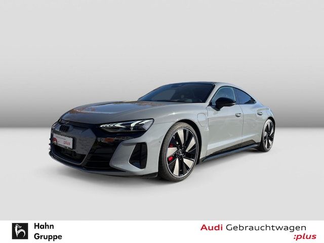 Audi RS E-tron GT E-tron Quattro - 2022 - Joinsteer - #1