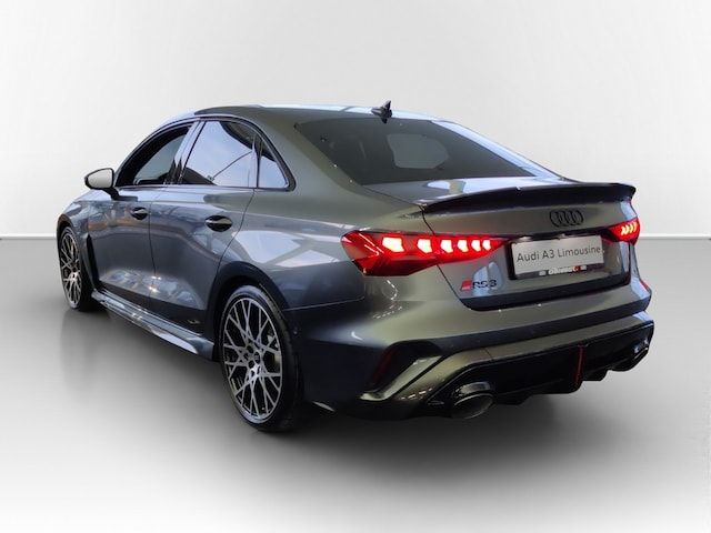 Audi RS3 Berline TFSI Quattro S Tronic - 2025 - Joinsteer - #7