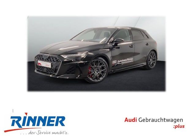 Audi RS3 Sportback TFSI Quattro S Tronic - 2025 - Joinsteer - #1