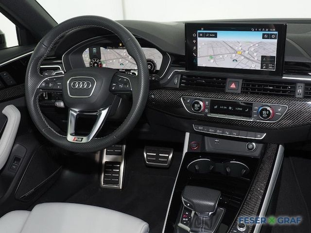 Audi RS4 Avant TFSI Quattro Tiptronic - 2022 - Joinsteer - #3
