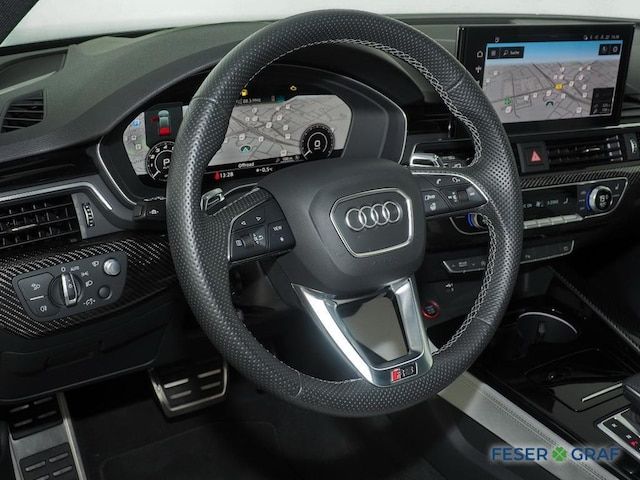Audi RS4 Avant TFSI Quattro Tiptronic - 2022 - Joinsteer - #6