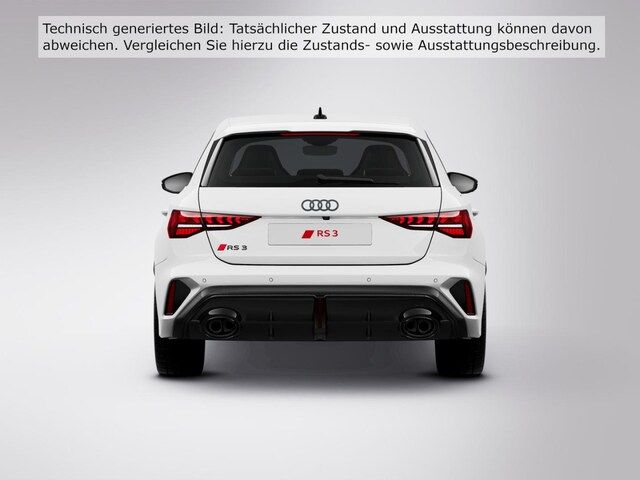 Audi RS3 Sportback TFSI Quattro S Tronic - 2025 - Joinsteer - #5