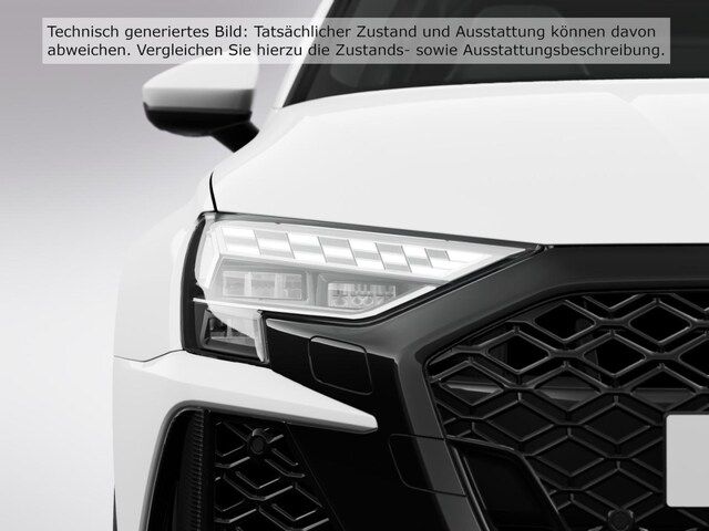 Audi RS3 Sportback TFSI Quattro S Tronic - 2025 - Joinsteer - #6