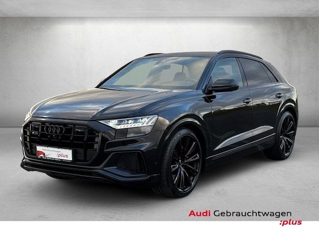 Audi SQ8 SUV Competition Plus TFSI Quattro Tiptronic - 2022 - Joinsteer - #1