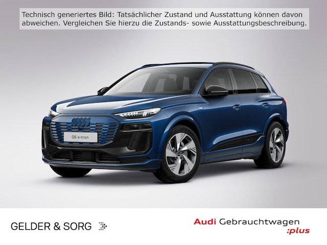 Audi Q6 SUV E-tron E-tron Quattro - 2025 - Joinsteer - #1