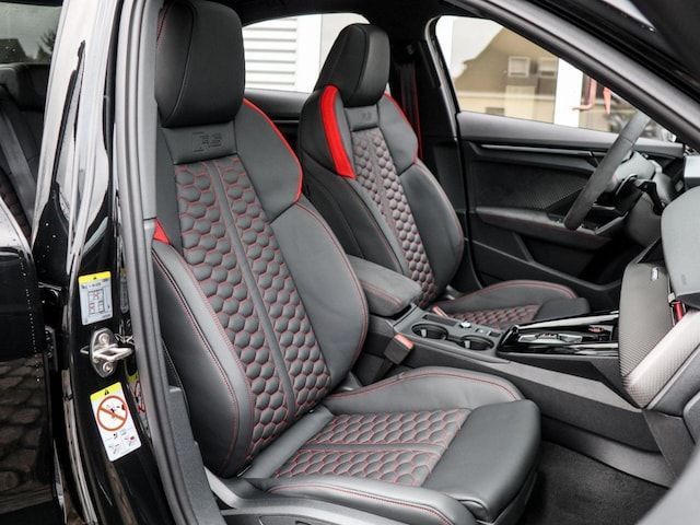 Audi RS3 Berline TFSI Quattro S Tronic - 2025 - Joinsteer - #7