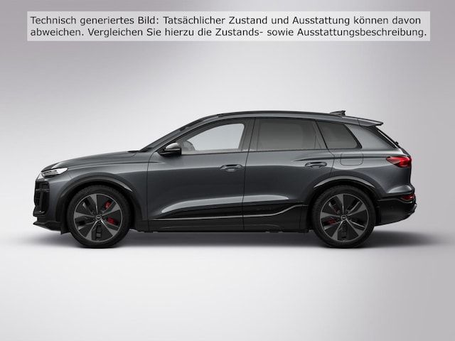 Audi SQ6 SUV E-tron E-tron Quattro - 2025 - Joinsteer - #2
