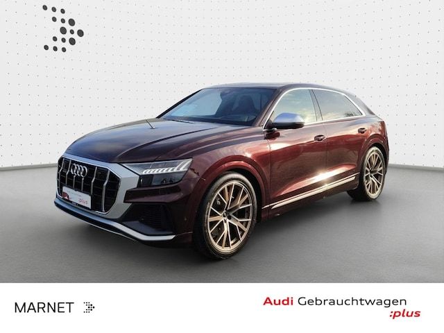 Audi SQ8 SUV TFSI Quattro Tiptronic - 2022 - Joinsteer - #1