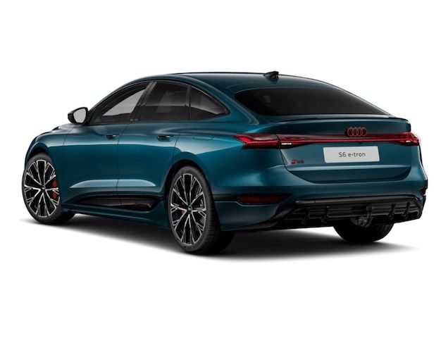 Audi S6 Sportback E-tron E-tron - 2025 - Joinsteer - #3