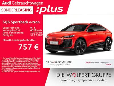 Audi SQ6 Sportback E-tron E-tron - - Joinsteer - #1