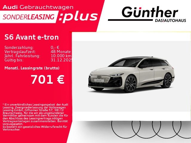 Audi S6 Avant E-tron E-tron - 2024 - Joinsteer - #1