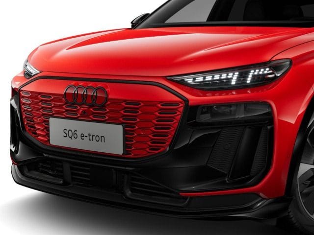 Audi SQ6 Sportback E-tron E-tron - 2025 - Joinsteer - #8
