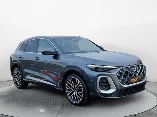 Audi SQ5 SUV TFSI S Tronic - 2025 - Joinsteer - #4