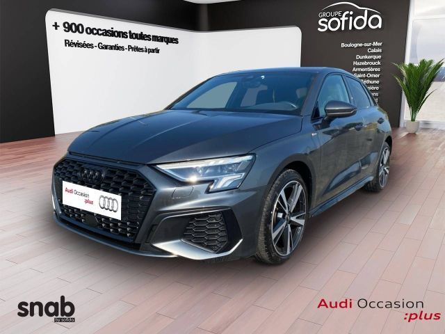 Audi A3 Sportback - 2023 - Joinsteer