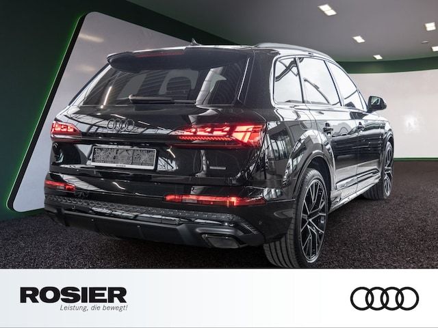 Audi Q7 SUV TFSI E S Line 55 TFSI E Quattro Tiptronic - 2025 - Joinsteer - #3