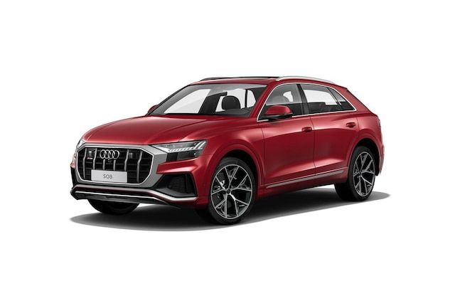 Audi SQ8 SUV TDI Quattro Tiptronic - 2020 - Joinsteer - #1