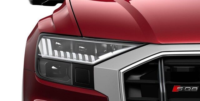 Audi SQ8 SUV TDI Quattro Tiptronic - 2020 - Joinsteer - #2