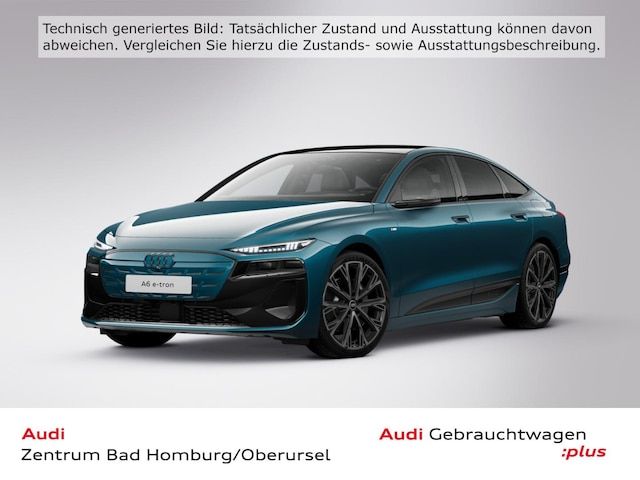 Audi A6 Sportback E-tron E-tron Performance - 2025 - Joinsteer - #1