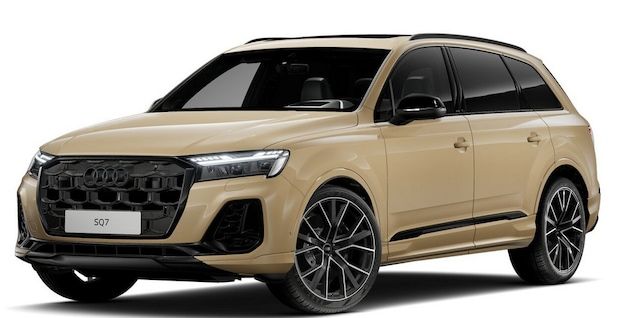 Audi SQ7 SUV TFSI Quattro Tiptronic - 2025 - Joinsteer - #1